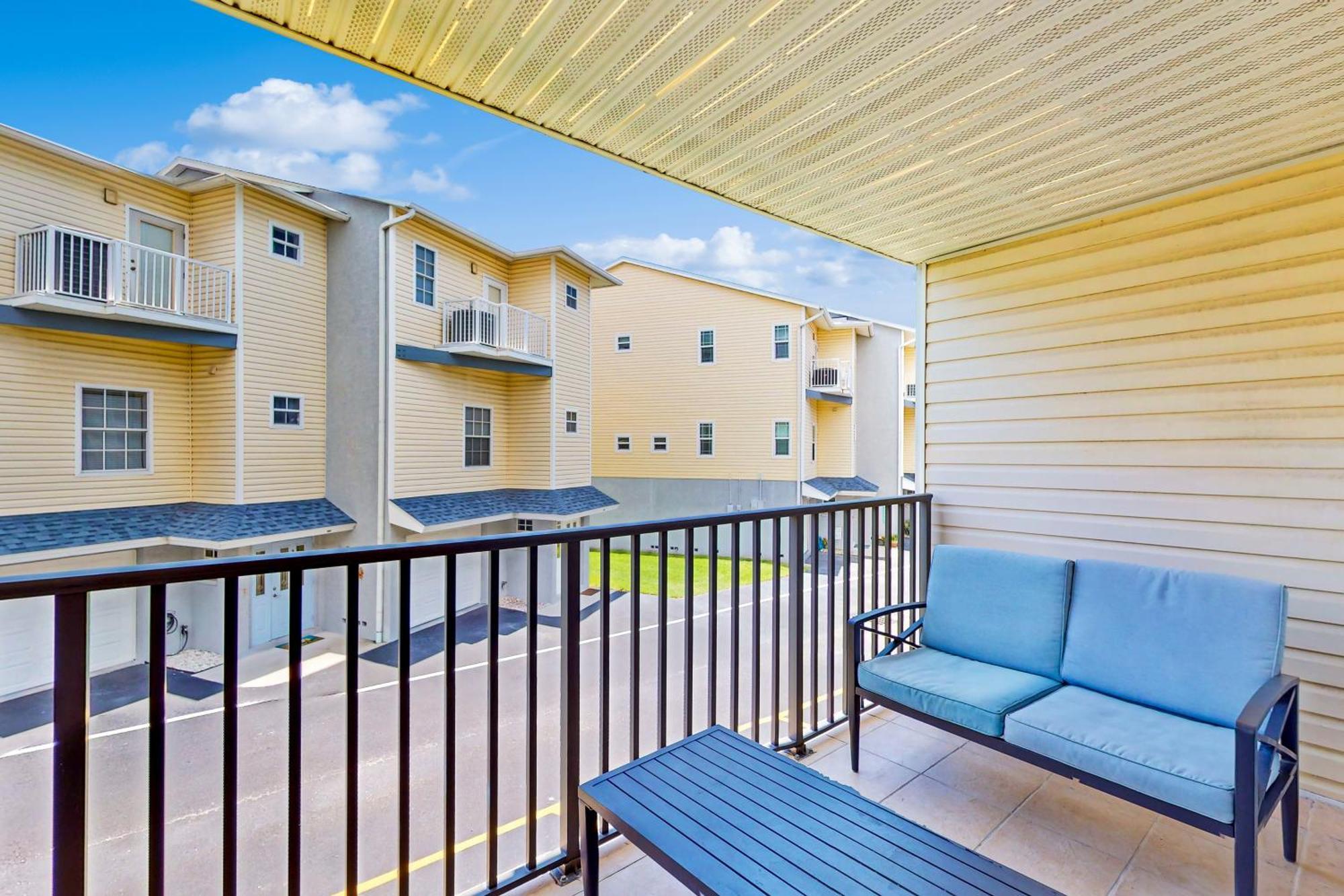 Bay View Villas #118 Clearwater Beach Extérieur photo
